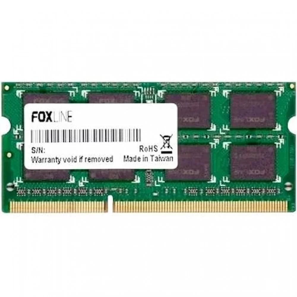 Память оперативная/ Foxline SODIMM 16GB 3200 DDR4 CL22 (1Gb*8)