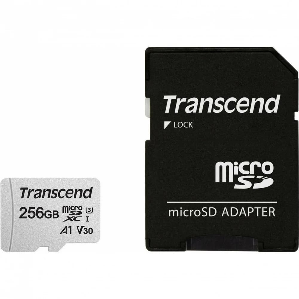 !!! ОПИСАНИЕ НЕПОЛНОЕ - microSDXC/SDHC 300S Хотите освободить память вашего мобильного устройства, запуская приложения с карты памяти? Карты памяти Transcend microSDXC/SDHC 300S — это правильный выб