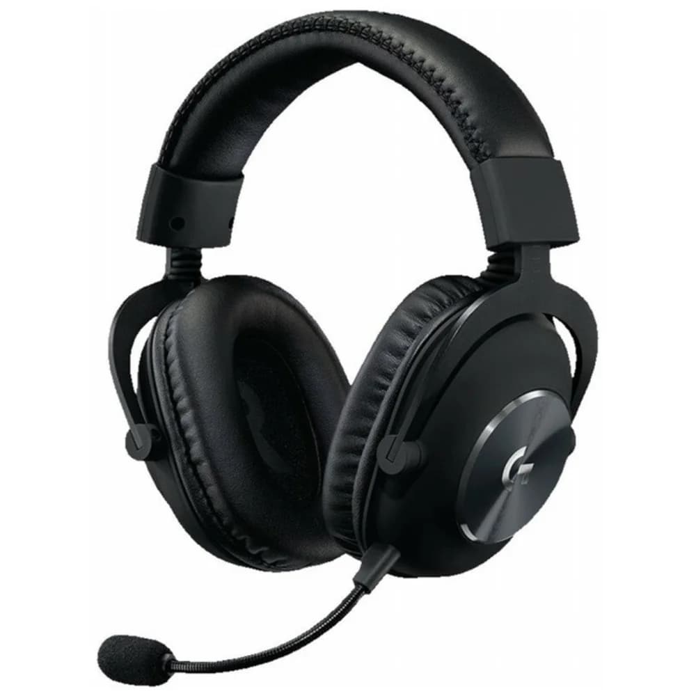 Наушники игровые Logitech Pro X Gaming Headset - 7.1 (981-000818)
