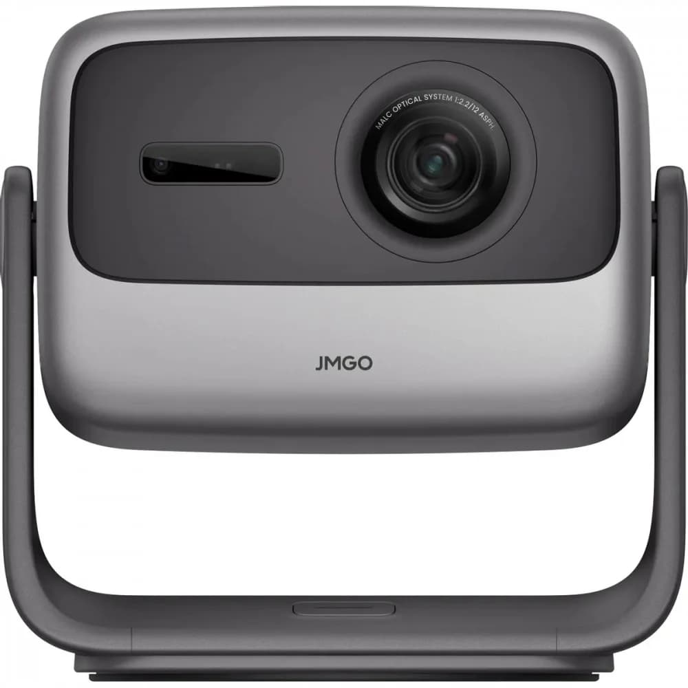 JMGO N1 PRO Проектор (Full HD 1920х1080, TI 0.47” DMD, 1,500 CVIA Lumen (~3200 ANSI), MediaTek MT9629, 2GB/32GB, Wi-Fi, Bluetooth 5.0, Android TV 11, Dynaudio 2x10 Вт, J92-5DH)