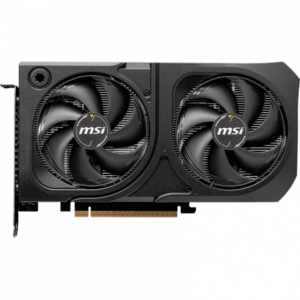 Видеокарта MSI GeForce RTX 5060 Ti 16G SHADOW 2X OC PLUS, 16Gb GDDR7 128-bit HDMI 3xDP G506T-16S2CP