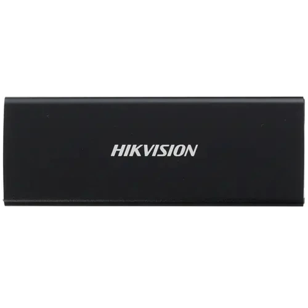 Накопитель SSD Hikvision USB-C 256Gb HS-ESSD-T200N 256G HS-ESSD-T200N 256G Hiksemi 1.8" черный
