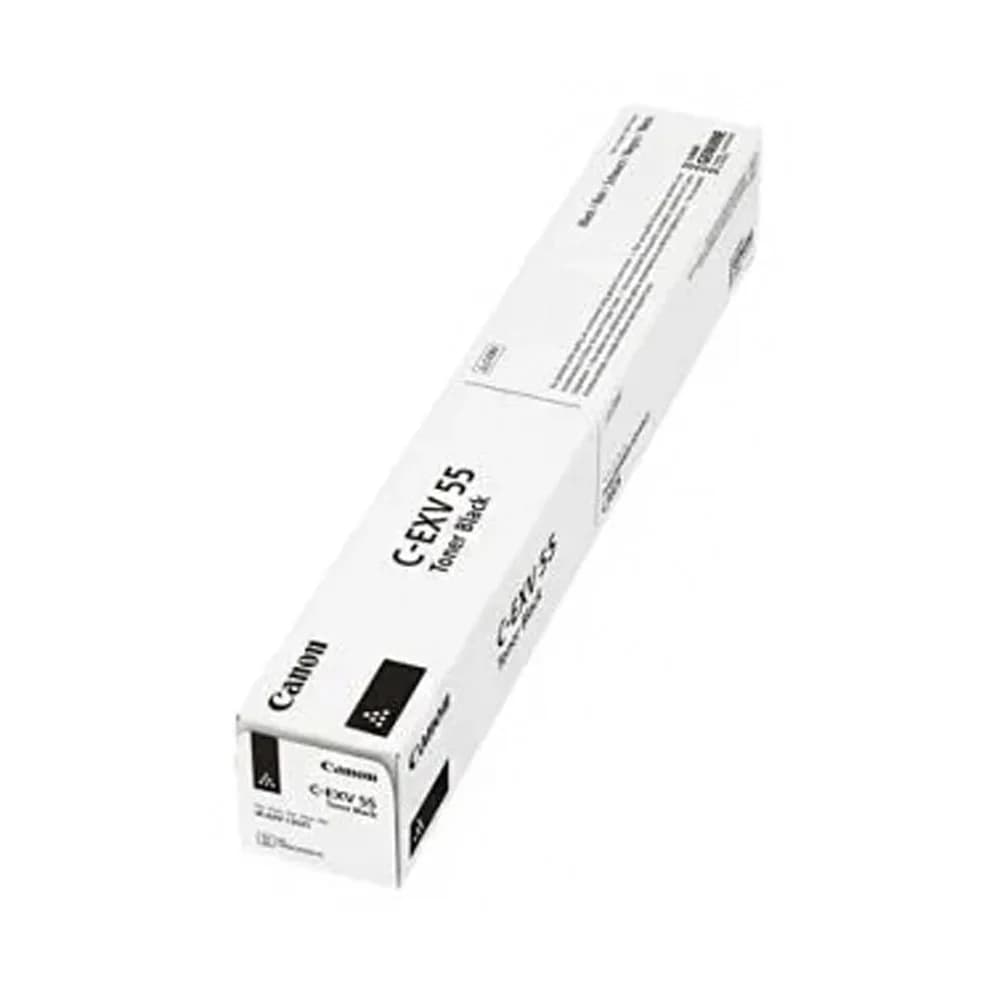 Тонер Canon C-EXV55 2182C002 черный туба 460гр. для принтера imageRUNNER C256i/C256/C356