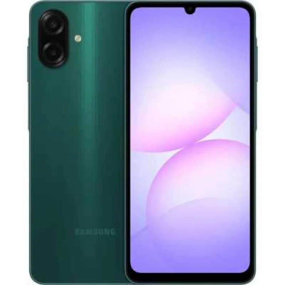 Мобильный телефон GALAXY A07 4/128GB GREEN SM-A075 SAMSUNG