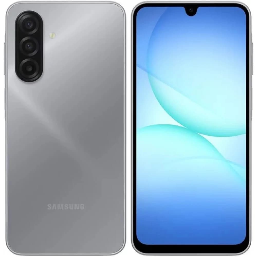 Мобильный телефон GALAXY A17 4/128GB GRAY SM-A175 SAMSUNG