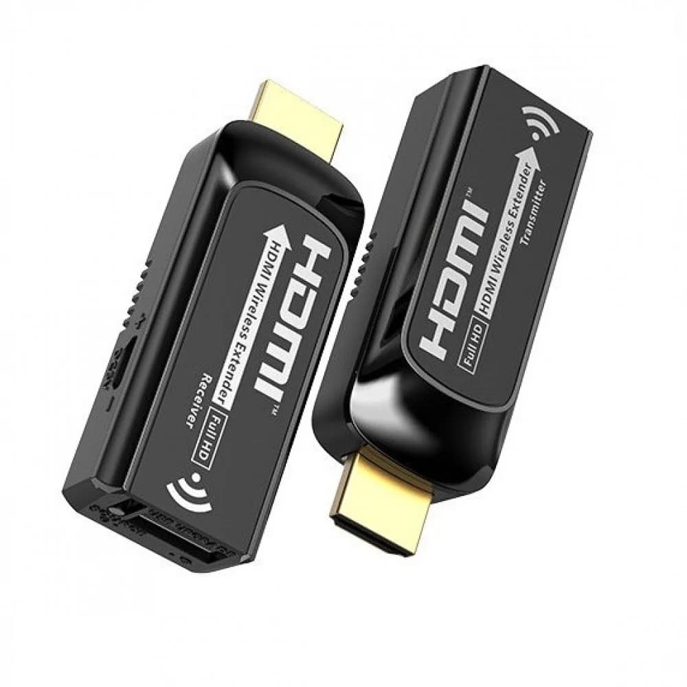 LenKeng LKV433mini (удлинитель HDMI, 20м, 1080p@60Hz, Wireless, комплект)