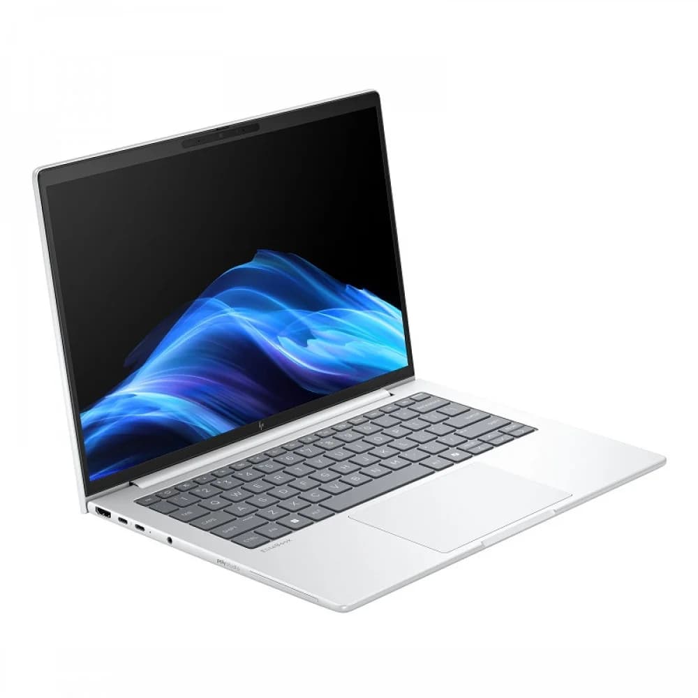 Ноутбук HP Europe/EliteBook 8 G1i 14 AI/1г/Core Ultra 7/258V/2,2 GHz/32 Gb/PCIe NVMe SSD/1000 Gb/No ODD/Graphics/Intel Arc 140V (Integrated)/4 ''/25 A37K4ET#BJA