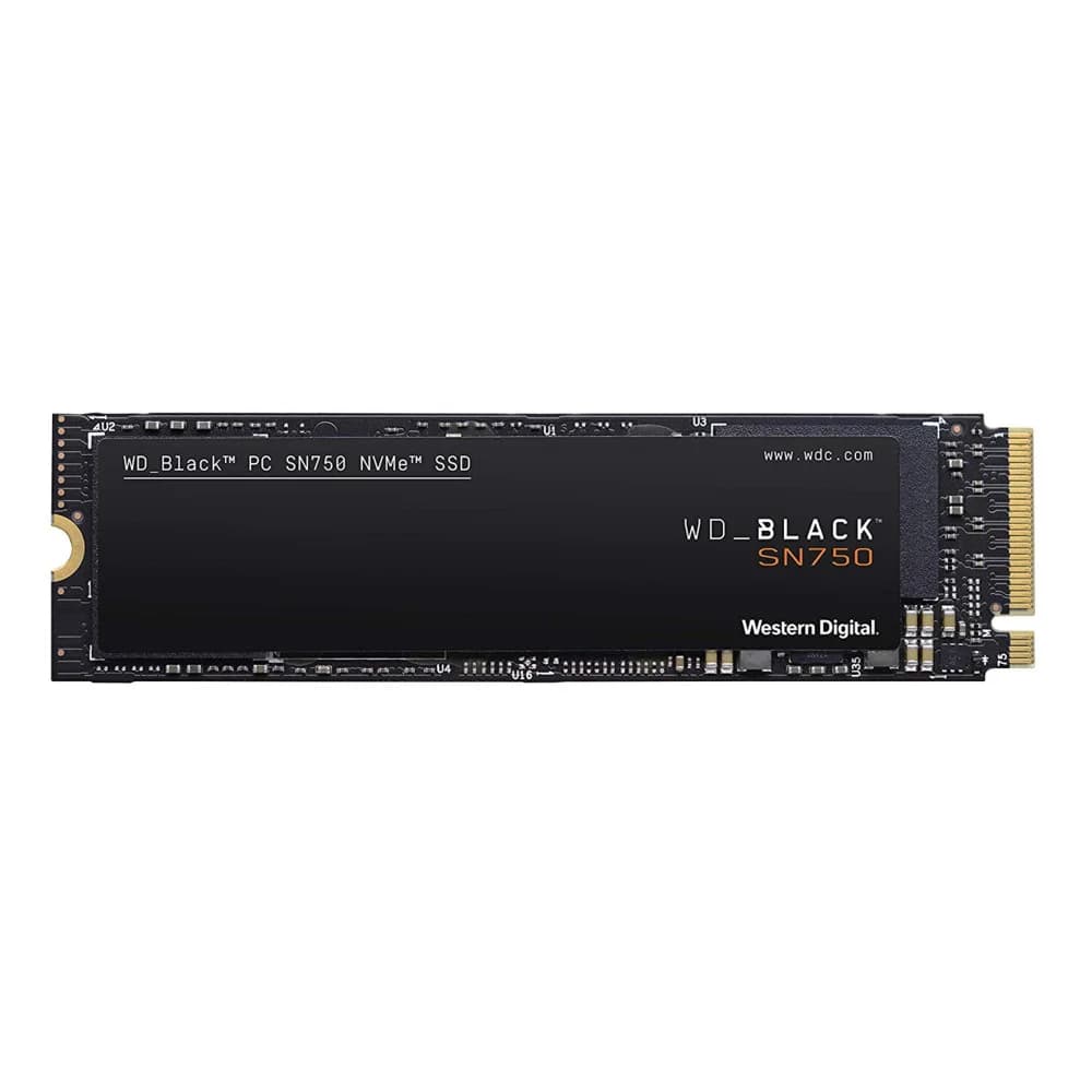 Твердотельный накопитель 500GB SSD WD WDS500G3X0C Серия BLACK SSD Форм-Фактор: M.2 (2280) Интерфейс: PCI Express 3.0 x4 8 Gb/s Чтение: R3430Mb/s, Запись: W2600MB/s. Высочайшая производительность для