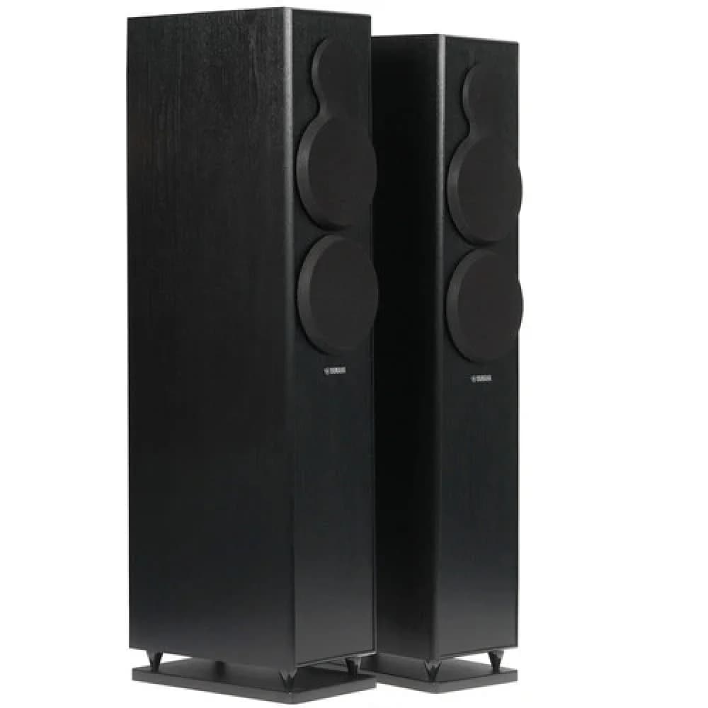 Колонки Yamaha NS-F150, Black, 180Вт, 37Hz-30kHz, 88dB (одна колонка)