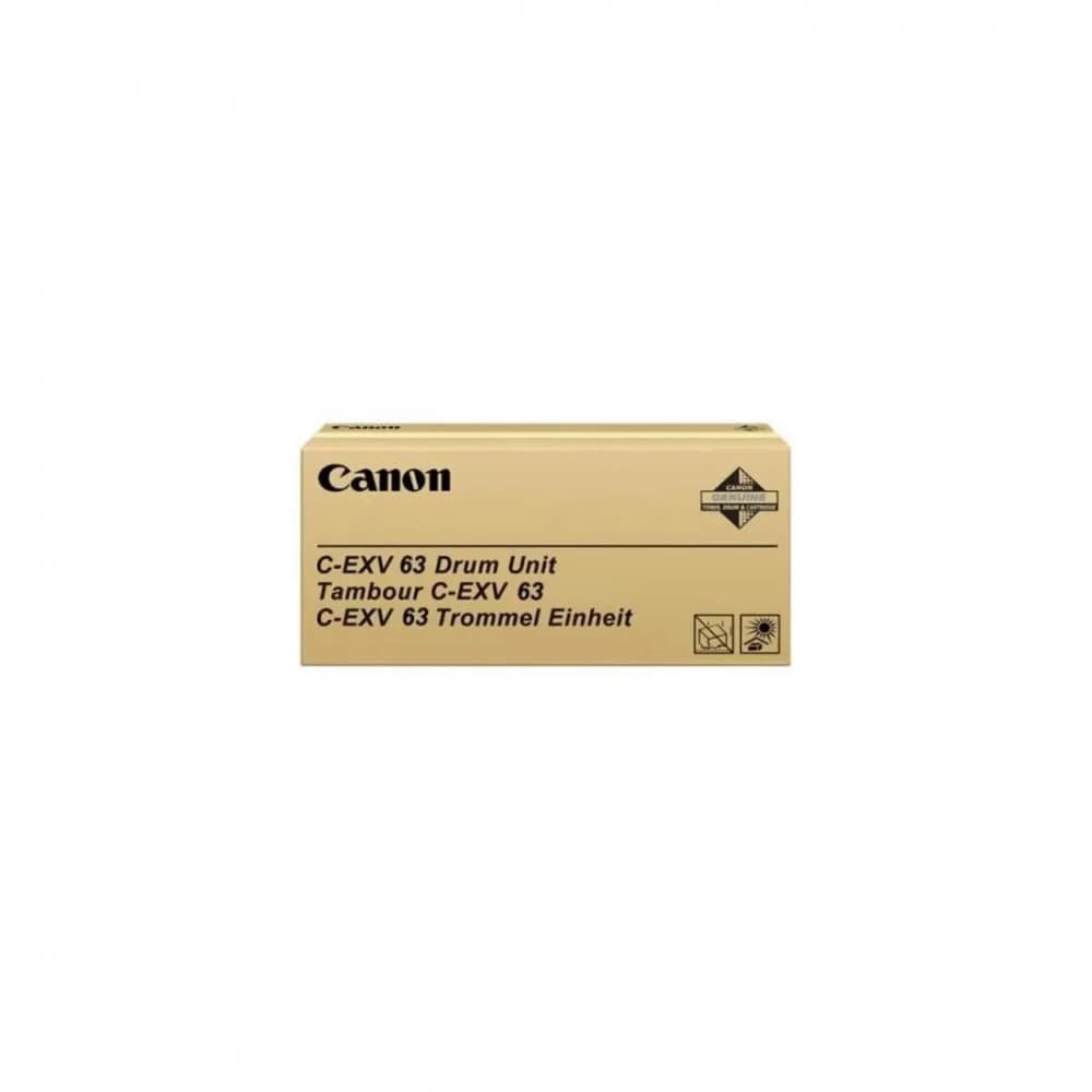 Блок барабана, Canon, DRUM UNIT C-EXV 63, 5144C002AA, для imageRUNNER 2725i/2730i/2745i/2930i, 138 000 стр. (A4)