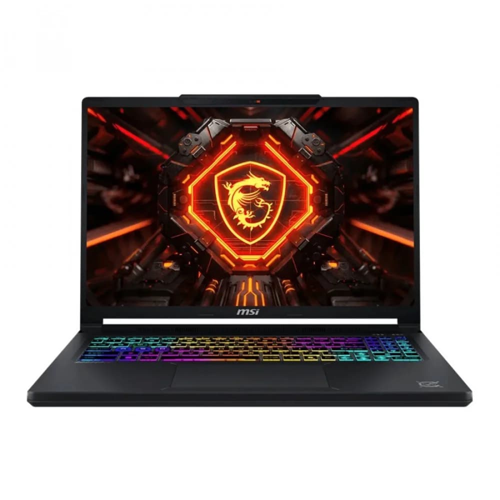 Ноутбук MSI Crosshair 16 Max HX E2WGXK-035XRU Core Ultra 9 275HX 16Gb SSD1Tb NVIDIA GeForce RTX 5070 12Gb 16" OLED QHD+ (2560x1600) FreeDOS black WiFi BT Cam (9S7-265232-035)