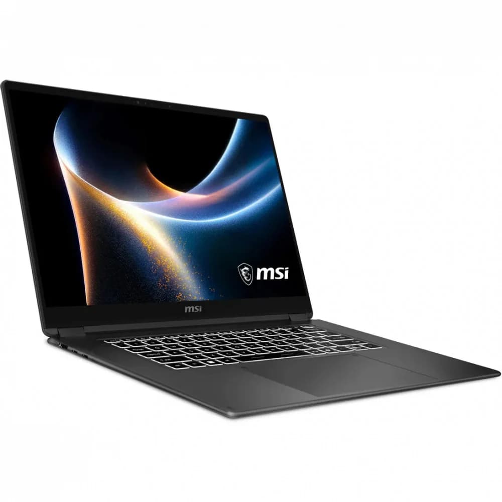 ноутбук MSI Prestige 16 Flip AI+ C3MTG Core Ultra 9 386H 16" 16:10 2.8K (2880x1800) OLED, 120Hz,Touch Screen (support MSI Nano Pen),LPDDR5X 32GB, 2TB SSD,Intel Arc Graphics,81Whr,1.66kg,1y,Win11Pro,