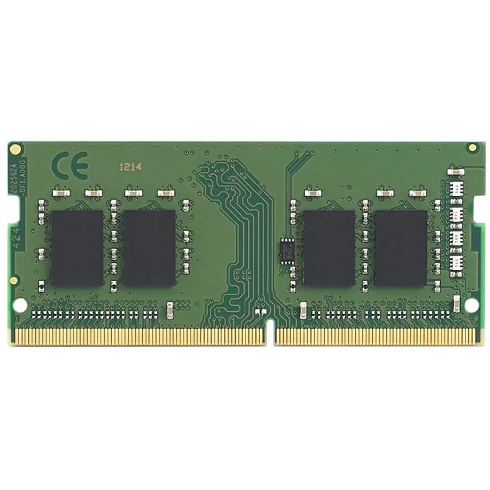 Модуль памяти AMD Radeon R9 Gamers Series Black Gaming Memory R948G3206S2S-UO 8GB DDR4 3200 SO DIMM Non-ECC, CL16, 1.2V, Bulk (182279) {50}