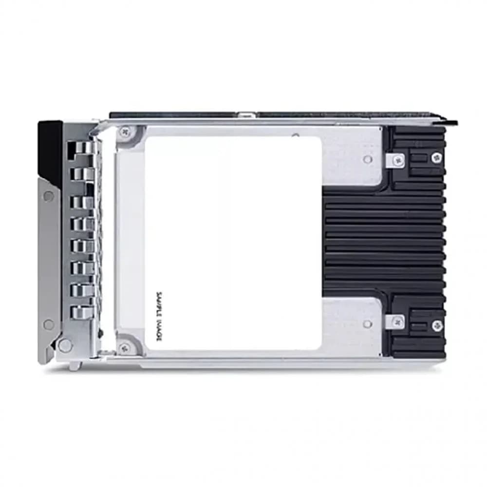 Dell 1.6TB Enterprise NVMe Mix Use AG Drive U.2 Gen4 with carrier
