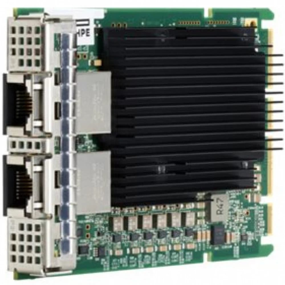 Broadcom BCM57416 Ethernet 10Gb 2-port BASE-T OCP3 Adapter for HPE (DL360/DL380 Gen10+ Gen11)