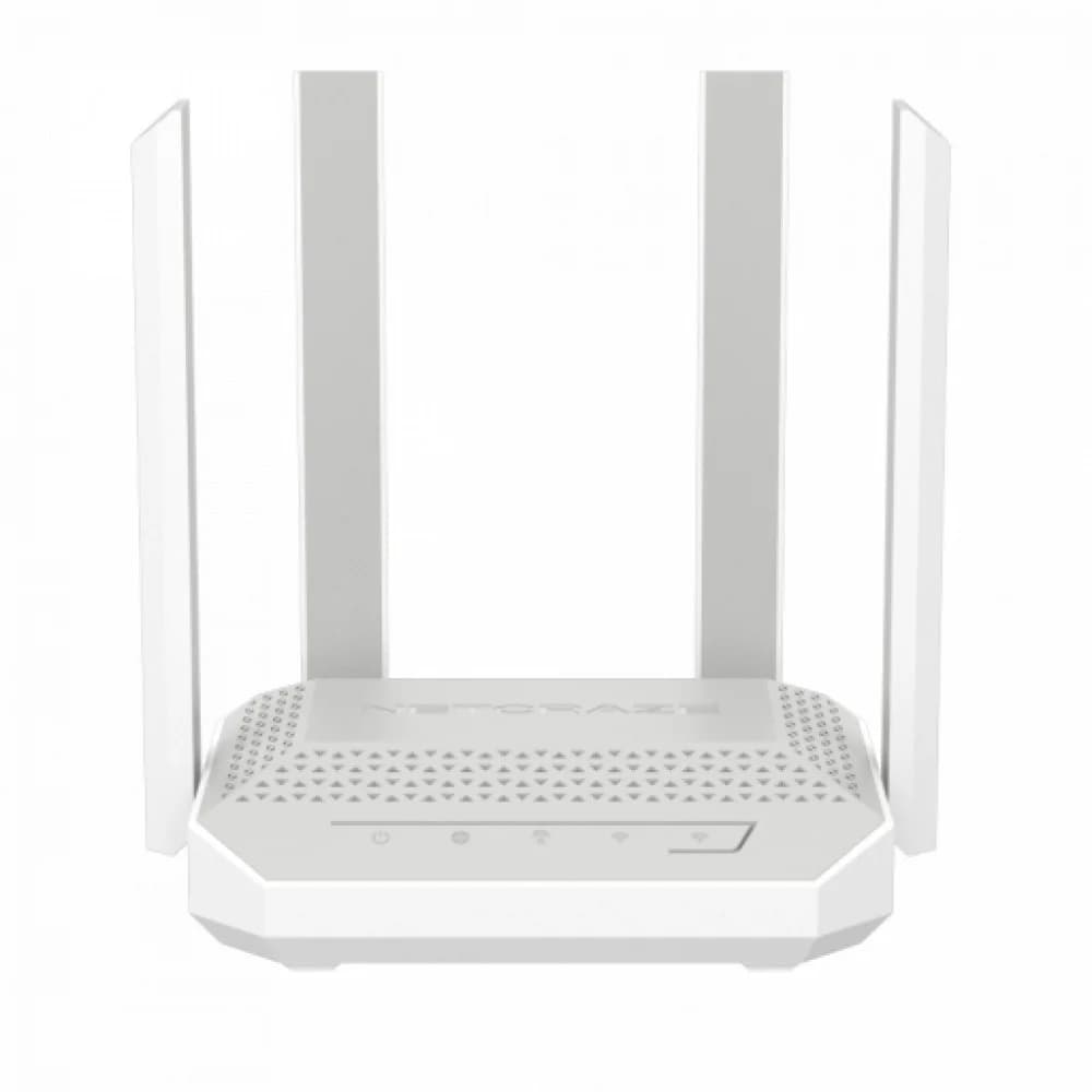 Маршрутизатор/ Netcraze Speedster 4G+ Гигабитный интернет-центр с модемом 4G+, Mesh Wi-Fi 5 AC1200 и 4-портовым Smart-коммутатором