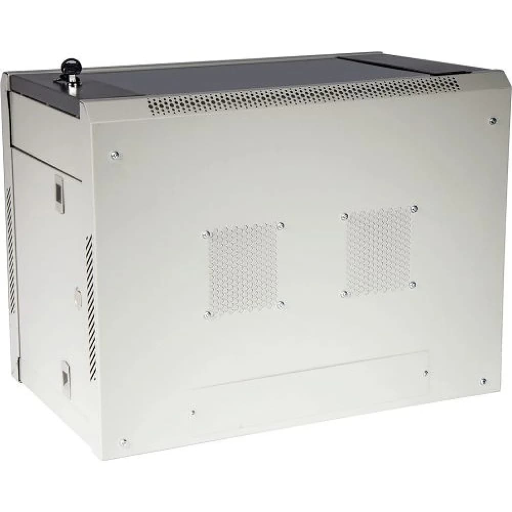Шкаф Шкаф настенный серии Pro, 22U 600x600, стеклянная дверь