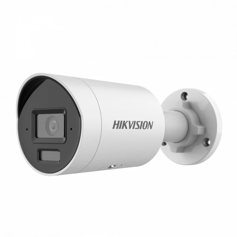 Камера видеонаблюдения IP Hikvision DS-2CD2083G2-LI2U(2.8mm) 2.8-2.8мм цв. корп.:белый