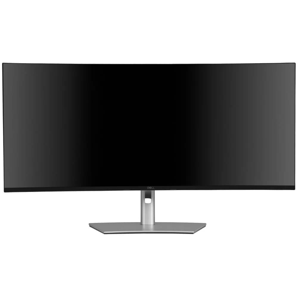Монитор Dell 37.5" UltraSharp U3824DW черный IPS LED 8ms 21:9 HDMI M/M матовая HAS Piv 300cd 178гр/178гр 3840x1600 60Hz DP WQ+ USB 13.27кг