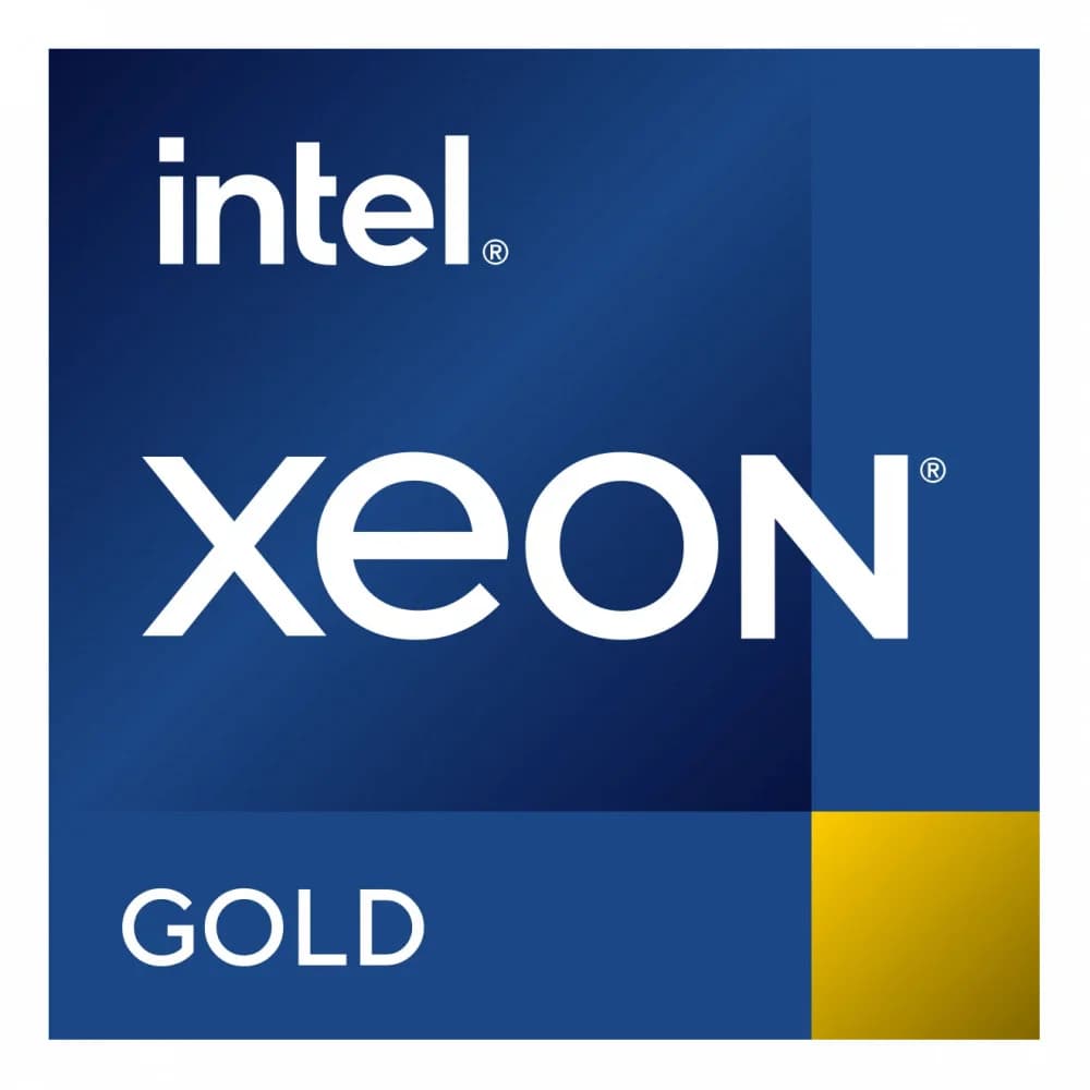 Процессор DELL Intel Xeon Gold 6430 (2.1GHz, 32C/64T, 16GT/s, 60M Cache, Turbo, HT (270W) DDR5-4400, XCC (analog PK8071305072902/SRM7A, с разборки,без ГТД)