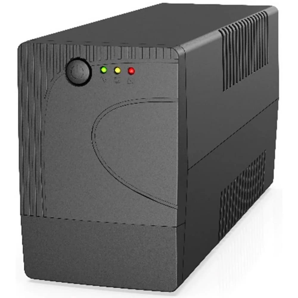Источник бесперебойного питания ИБП Raskat HS-1200VA 1200VA, 7200Вт, 4хCEE 7