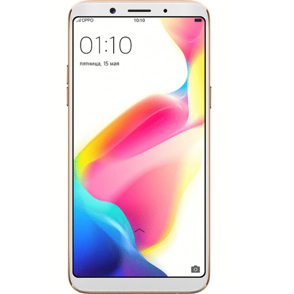 Смартфон OPPO CPH1723 F5 Gold