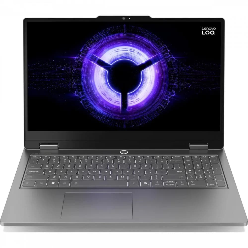 Ноутбук Lenovo LOQ Essential 15IRX11, Core i7-13650HX/15.6"FHD/16GB/1TB/GF RTX5050 8GB/LAN/DOS