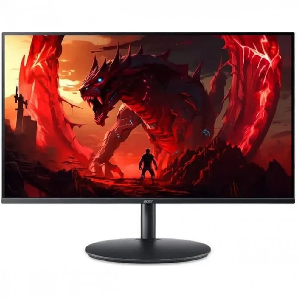 Монитор 27'' ACER Nitro XF270UP1biiph, IPS, 2560x1440, 1 / 4ms, 250cd, 144Hz, 2xHDMI(2.1) + 1xDP(1.4), sync: FreeSync, hdr: HDR 10, hadj 100, Vesa:100x100