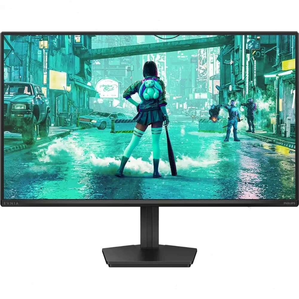 Монитор 23.8" Philips 24M2N3200NF/01, Black, IPS, 1920x1080@144Hz, 300кд/м2, 1500:1, 0,5ms, HDMI, DP