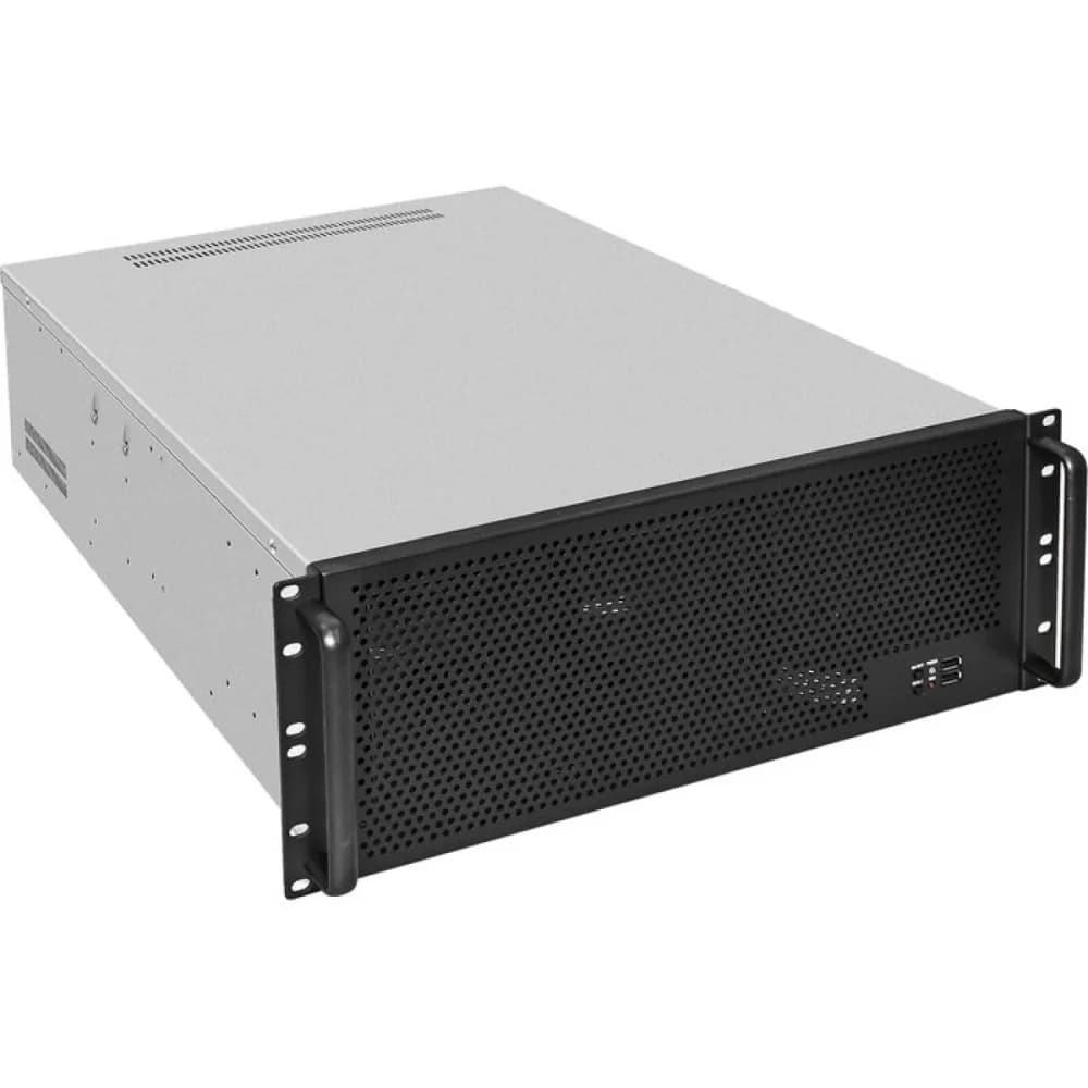 Серверный корпус ExeGate Pro 4U650-18 <RM 19", высота 4U, глубина 650, БП 600PAS, USB>