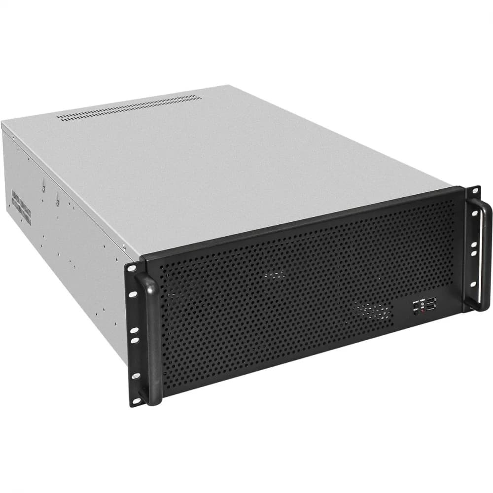Серверный корпус ExeGate Pro 4U650-18 <RM 19", высота 4U, глубина 650, БП 500ADS, USB>
