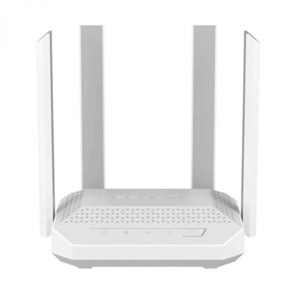 Маршрутизатор/ Keenetic Sprinter Гигабитный интернет-центр с Mesh Wi-Fi 6 AX3000, 4-портовым Smart-коммутатором и переключателем режима роутер/ретранслятор