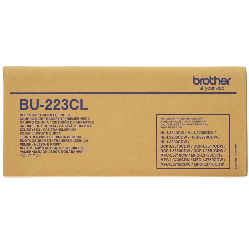 BU223CL - Лента переноса изображения BU-223CL для Brother HLL3230CDW/DCPL3550CDW/MFCL3770CDW (50000стр)