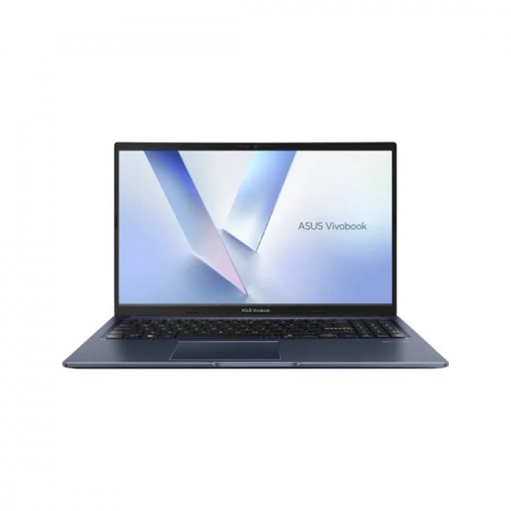 Ноутбук Asus/Vivobook 15/M1502NAQ-BQ048/1г/Ryzen 7/170/3,2 GHz/16 Gb/PCIe NVMe SSD/512 Gb/No ODD/Radeon/Graphics/256 Mb/15,6 ''/1920x1080/Без операцио 90NB1841-M001W0