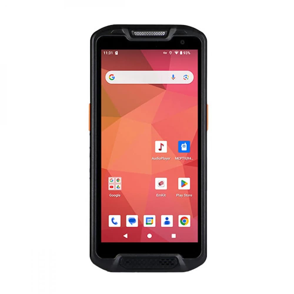 Мобильный терминал PM84: Wi-Fi 5, BT, LTE, GPS, NFC, N5703, EXT, 4G/64G, A13 GMS, R&F-Cam