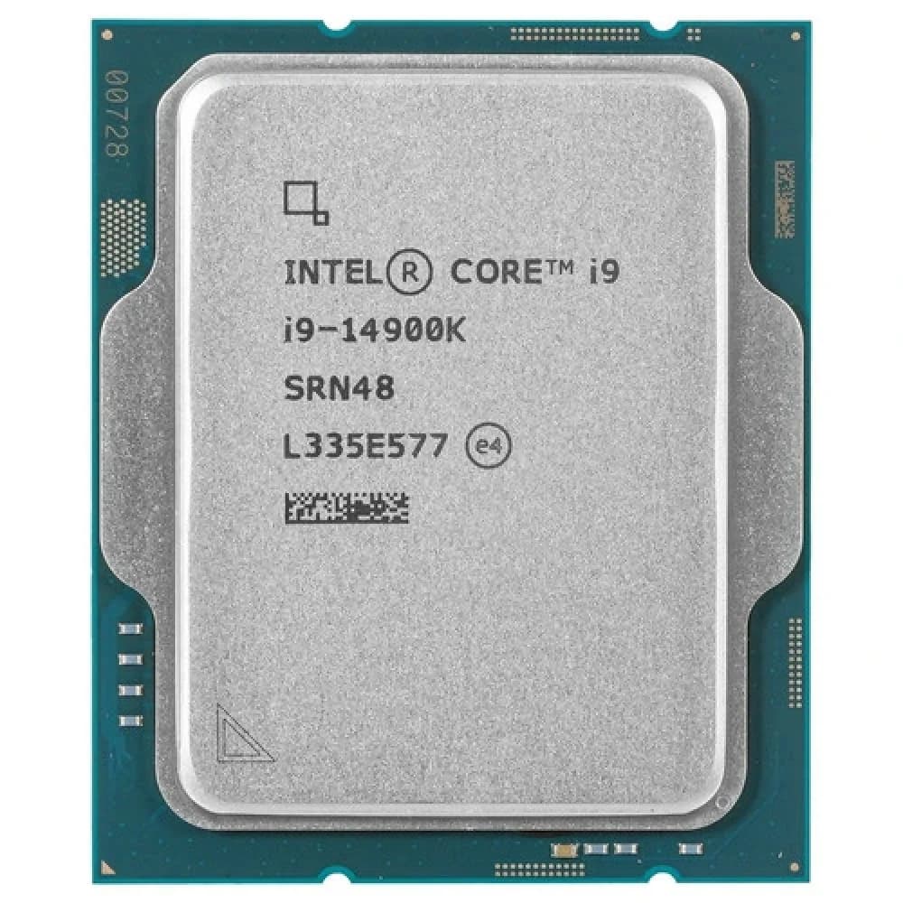 Процессор Intel Core i9-14900K 4.4/5.6GHz 24/32 Raptor Lake Refresh Intel UHD770 125W LGA1700 Tray