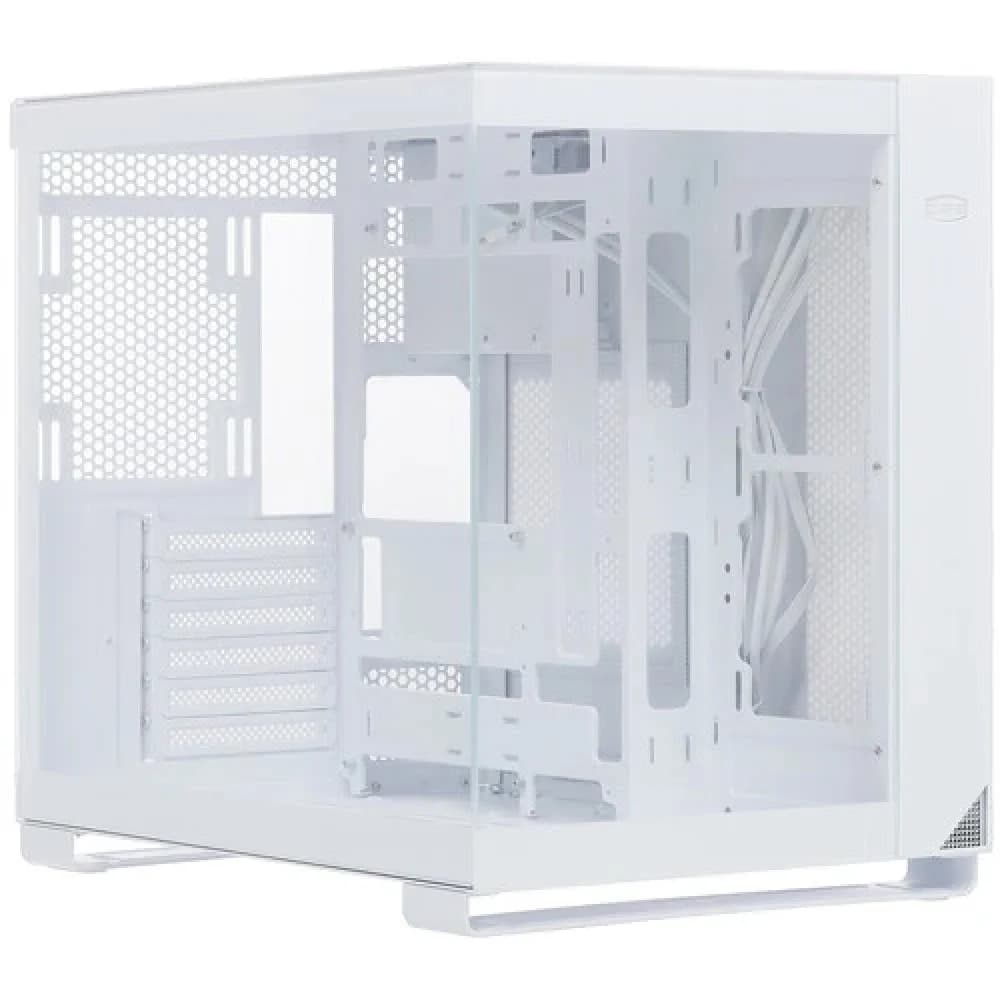 Корпус PCCooler C3T500 WH ATX/MATX/ITX USB3.1 Gen 2 Type-C, USB3.0, USB2.0 White