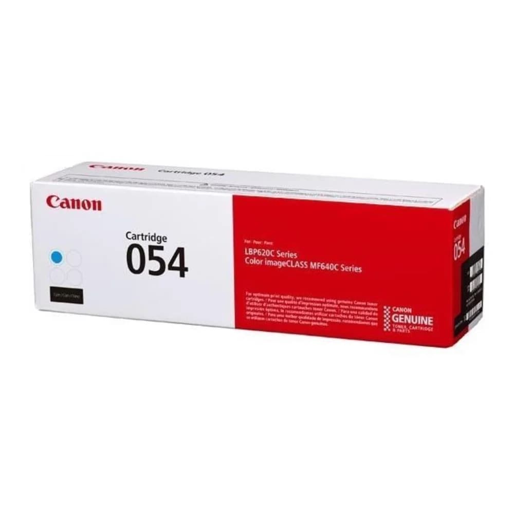 Картридж, Canon, CARTRIDGE 054 Cyan, 3023C002AA, для i-SENSYS LBP623cdw/621cdw, MF645cx/MF641cdw/MF643cdw, 1 200 стр. (A4)