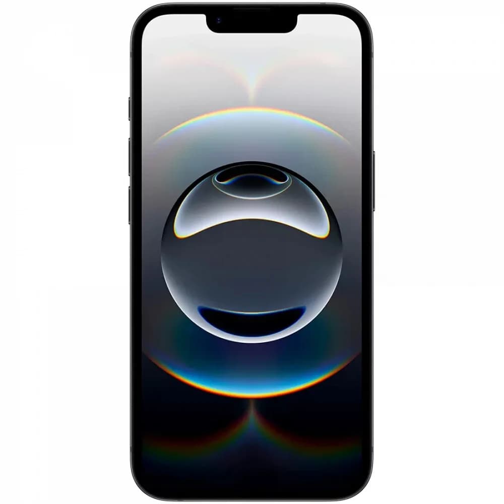Смартфон iPhone 16e 128GB Black MD1Q4HX/A