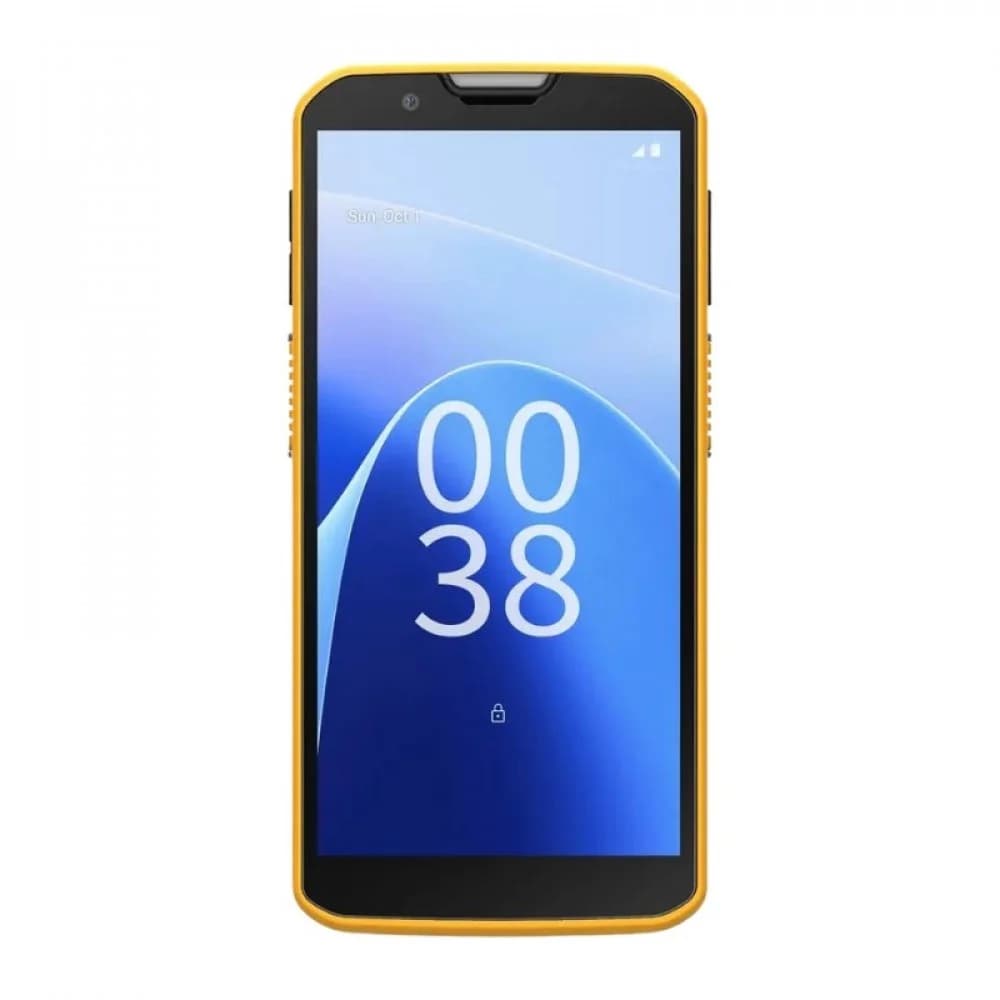 Терминал CipherLab RS38 WIFI(WI-FI6E), Bluetooth 5.2, NFC , 8GB RAM+128GB Flash ROM , Standard Range 2D Imager (SE4770) , 16Mega Pixels Camera + 8Mega Pixels Camera , 4500mAh Battery , Simple Packag