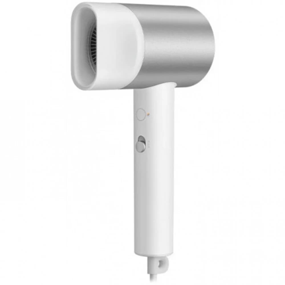 Фен для волос, Xiaomi, Water Ionic Hair Dryer H500, CMJ03LX / 3 температурных режима, 2 режима мощности потока, 1800 Вт, Ионизация, Крючок для подвешивания, Белый