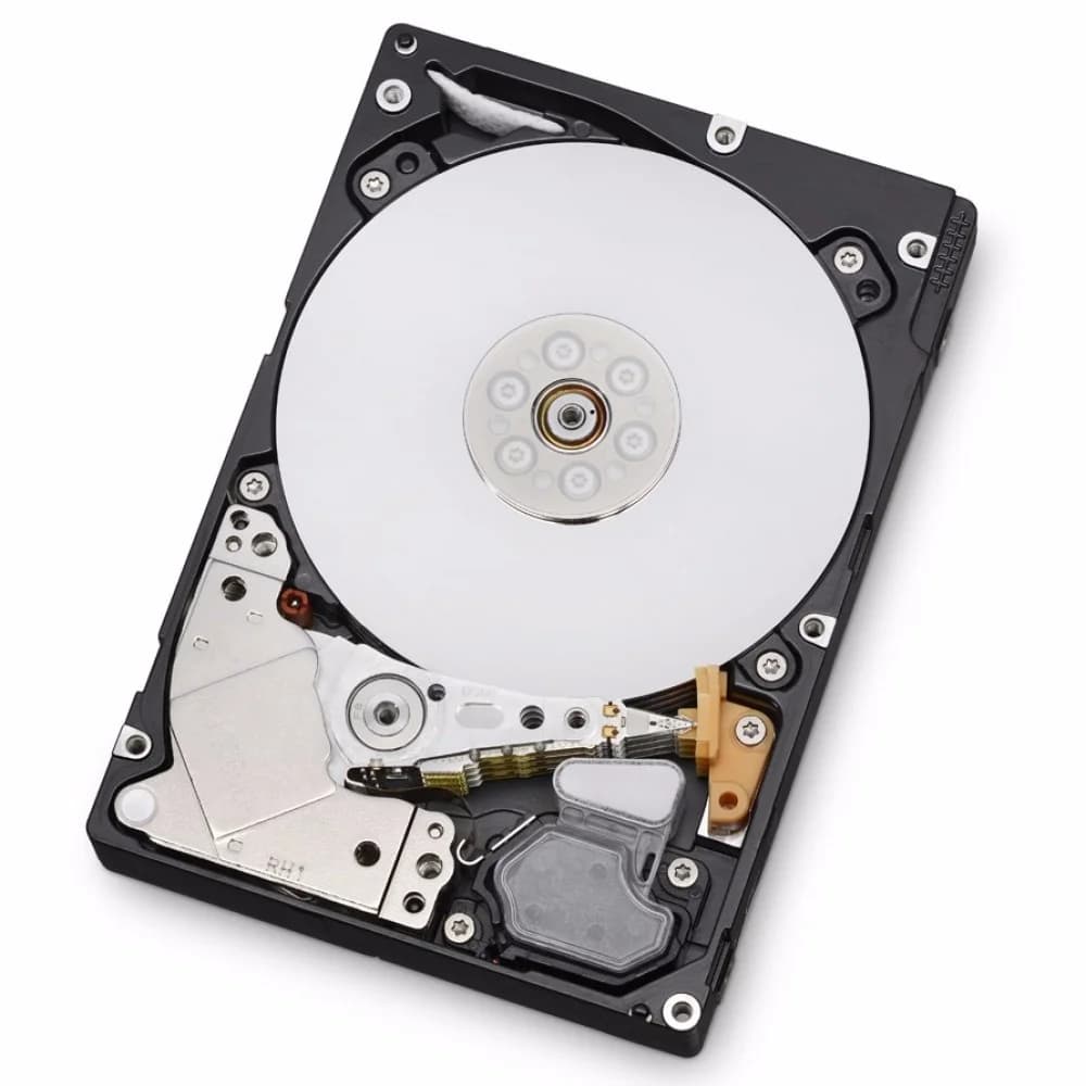 Накопитель на жестком магнитном диске HPE HPE MSA 2TB 12G SAS 7.2K 3.5in 512n HDD