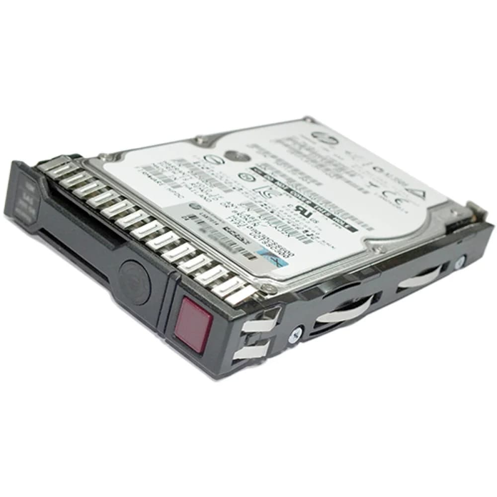 Твердотельный накопитель HPE 480GB SATA 6G Read Intensive SFF (2.5in) SC 3yr Wty Digitally Signed Firmware SSD