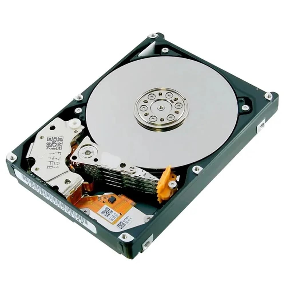 Жесткий диск Toshiba Enterprise HDD 2.5" SAS 1.2Tb (1200Gb), 10000rpm, 128MB buffer, AL15SEB120N, 1 year