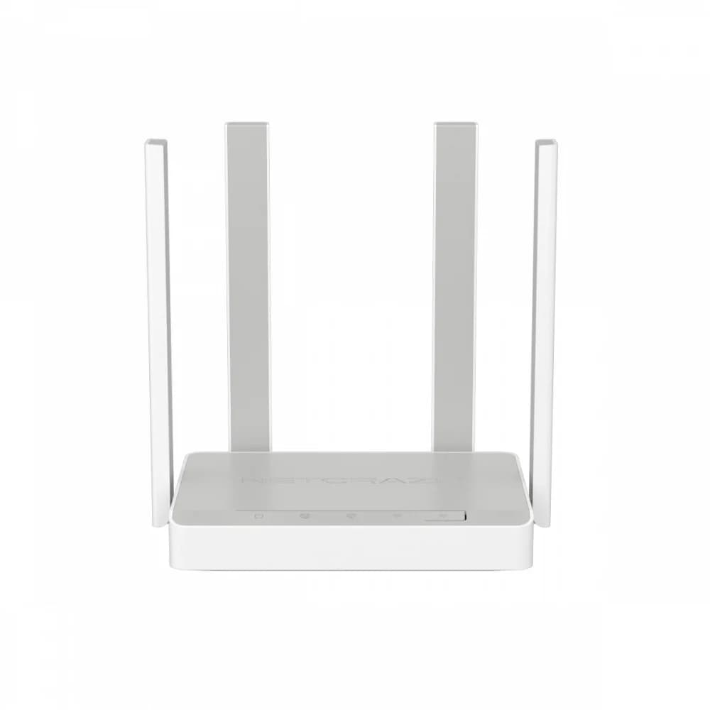 Маршрутизатор/ Netcraze Runner 4G Интернет-центр с модемом 4G, Mesh Wi-Fi N300 и 4-портовым Smart-коммутатором
