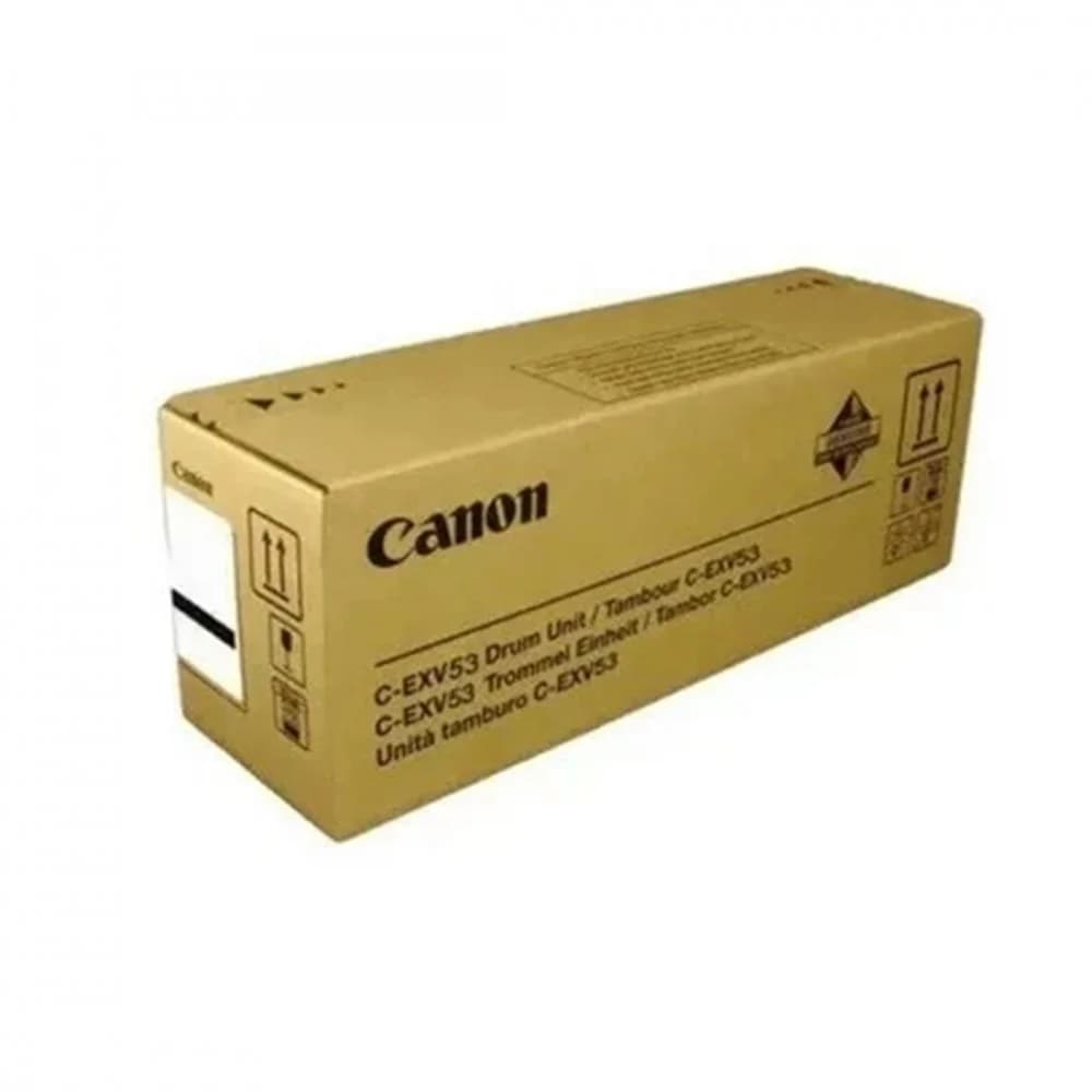 Блок барабана, Canon, DRUM UNIT C-EXV 53, ресурс, стр. 338 000 стр. (iR ADV 4551i/4751i). 318 000 стр. (iR ADV 4545i/4745i). 280 000 стр. (iR ADV 4535i/4735i). 280 000 стр. (iR ADV 4525i/4725i), 047