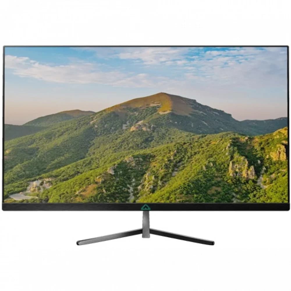Монитор/ Монитор БЕШТАУ М2701/FHD (PN:RCD) (27" / 1920x1080 / 60/75Hz / IPS / LED / VGA / HDMI / DP / 178/178 / 250cd / Динамики / VESA 75*75/100*100 / Регулировка наклона / Регулировка по высоте /