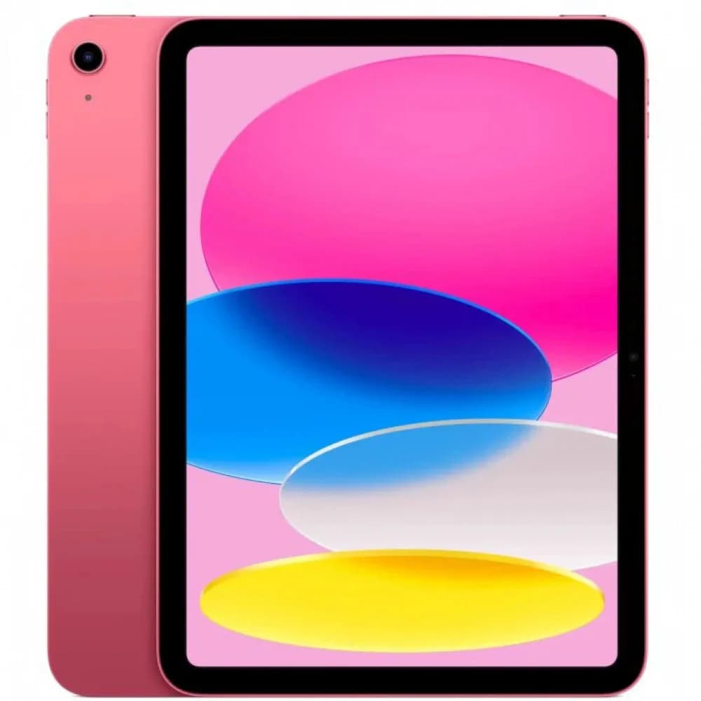 Планшет Apple iPad 2025 A3354 A16 Bionic 5C RAM6Gb ROM128Gb 11" IPS 2360x1640 iOS розовый 12Mpix 12Mpix BT WiFi 10hr