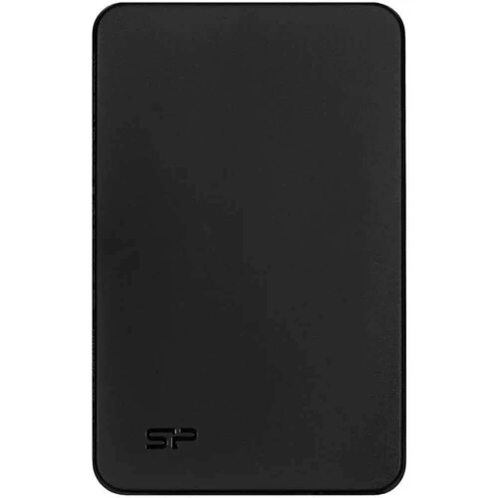 Накопитель SSD Silicon Power USB3.0 256GB SP256GBPSDS05SAK S05 Stream 1.8" черный