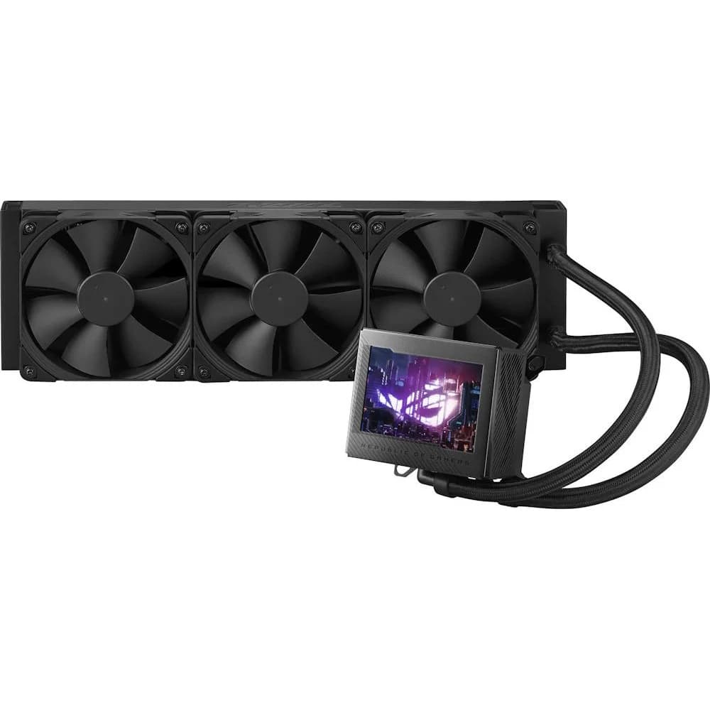 Жидкостная система охлаждения ASUS ROG RYUJIN III 360/AIO COOLER,ASETEK,EMMA,NOCTUA 90RC00L0-M0UAY0